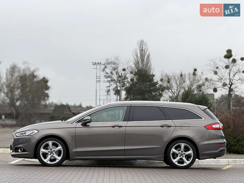Універсал Ford Mondeo 2015 в Києві фото 12 Універсал Ford Mondeo 2015 в Києві