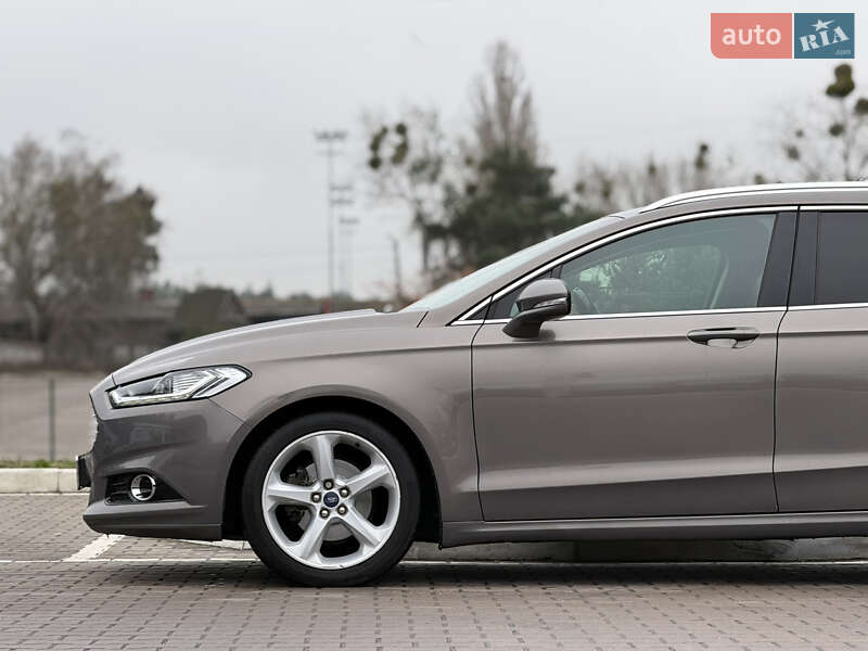 Універсал Ford Mondeo 2015 в Києві фото 13 Універсал Ford Mondeo 2015 в Києві