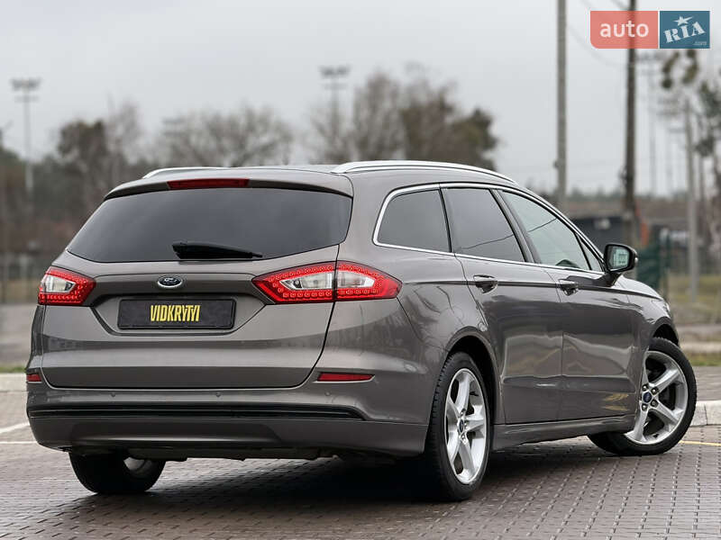 Універсал Ford Mondeo 2015 в Києві фото 21 Універсал Ford Mondeo 2015 в Києві