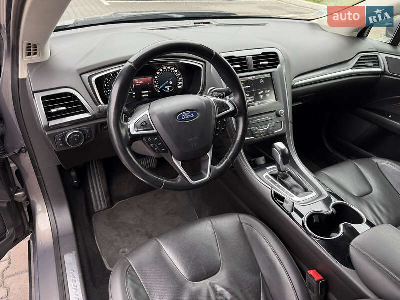 Універсал Ford Mondeo 2015 в Києві фото 28 Універсал Ford Mondeo 2015 в Києві