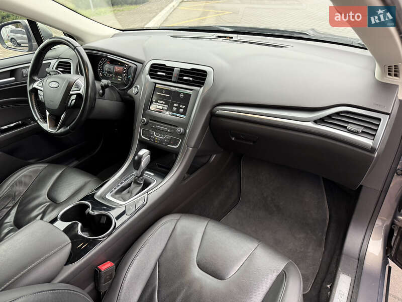 Універсал Ford Mondeo 2015 в Києві фото 32 Універсал Ford Mondeo 2015 в Києві