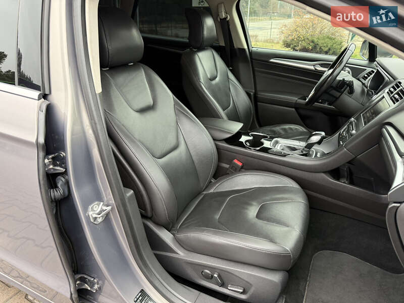 Універсал Ford Mondeo 2015 в Києві фото 43 Універсал Ford Mondeo 2015 в Києві