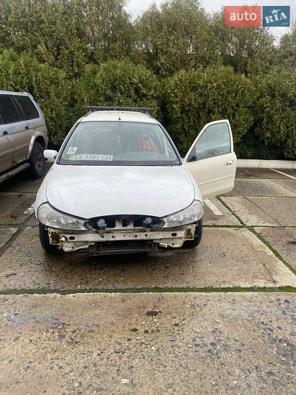 Ford Mondeo 1998 Ford Mondeo 1998