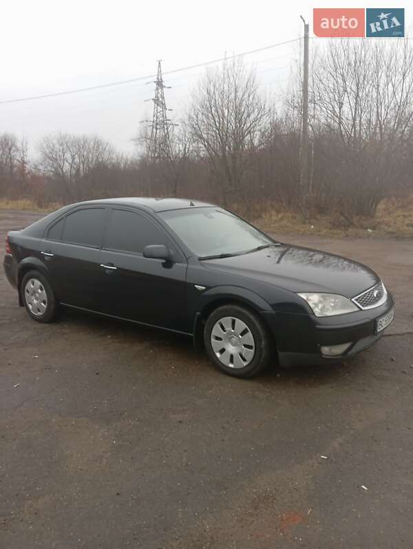 Ліфтбек Ford Mondeo 2006 в Львові фото 3 Ліфтбек Ford Mondeo 2006 в Львові