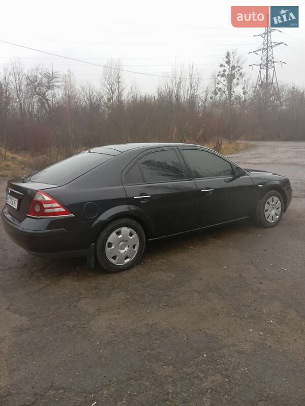 Ліфтбек Ford Mondeo 2006 в Львові фото 4 Ліфтбек Ford Mondeo 2006 в Львові