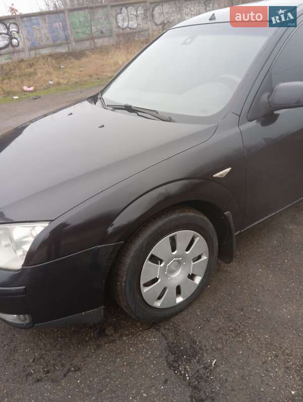Ліфтбек Ford Mondeo 2006 в Львові фото 7 Ліфтбек Ford Mondeo 2006 в Львові