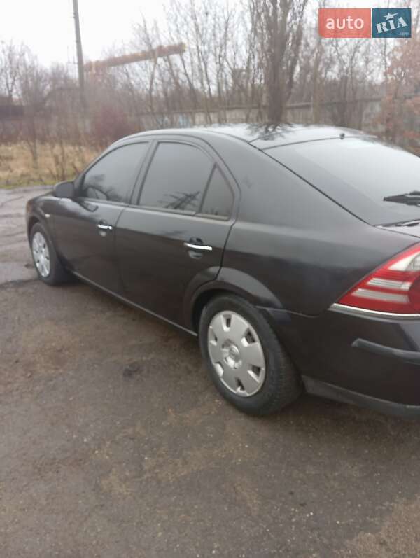 Ліфтбек Ford Mondeo 2006 в Львові фото 15 Ліфтбек Ford Mondeo 2006 в Львові