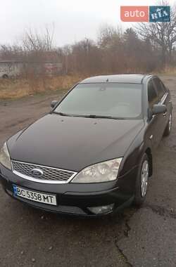 Ліфтбек Ford Mondeo 2006 в Львові