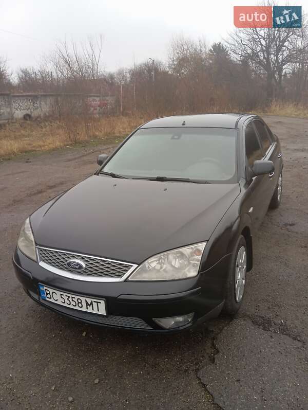 Ford Mondeo 2006