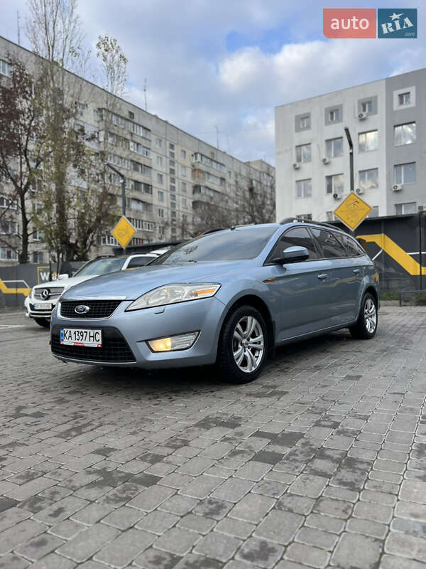 Ford Mondeo 2008 Ford Mondeo 2008