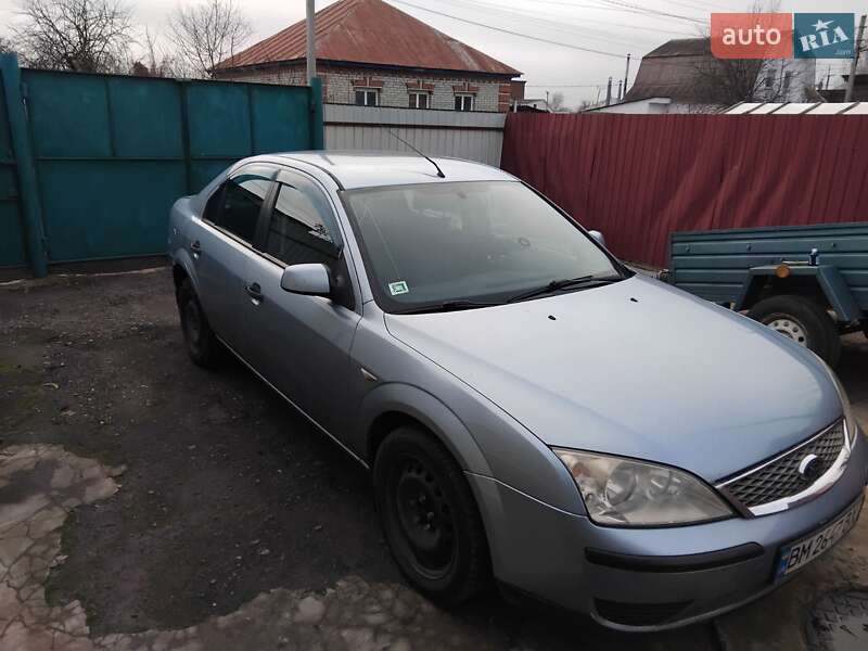 Седан Ford Mondeo 2006 в Глухові фото 7 Седан Ford Mondeo 2006 в Глухові