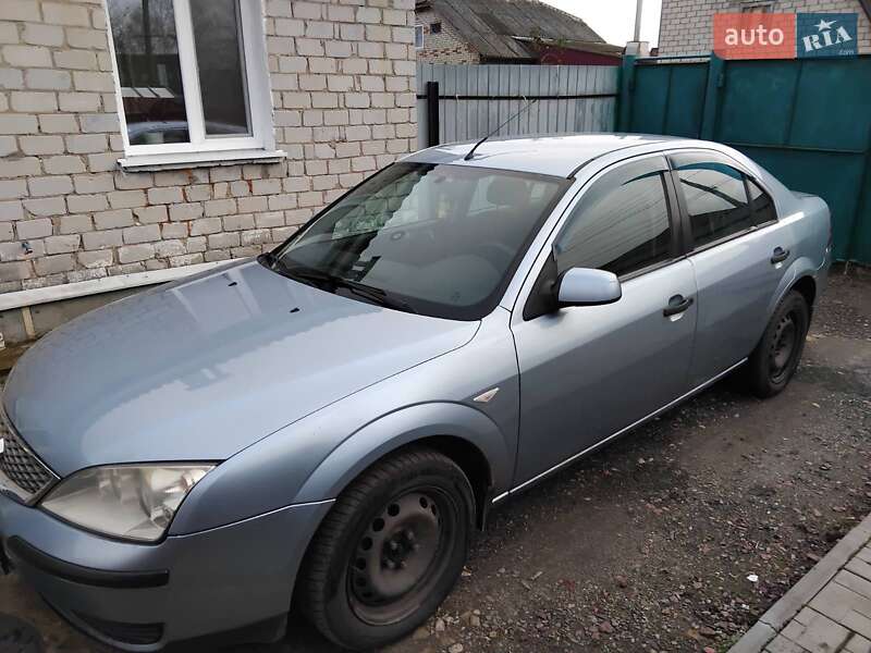 Седан Ford Mondeo 2006 в Глухові фото 8 Седан Ford Mondeo 2006 в Глухові
