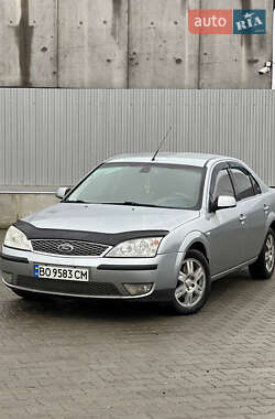 Ліфтбек Ford Mondeo 2006 в Тернополі