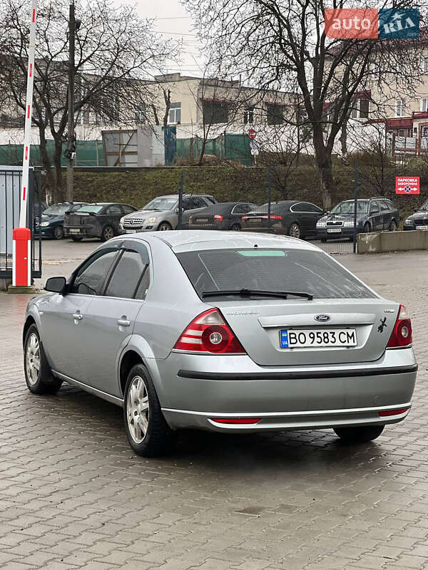 Лифтбек Ford Mondeo 2006 в Тернополе