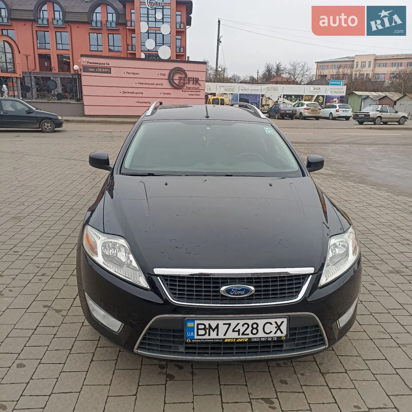2010 Ford Mondeo - мініатюра 21
