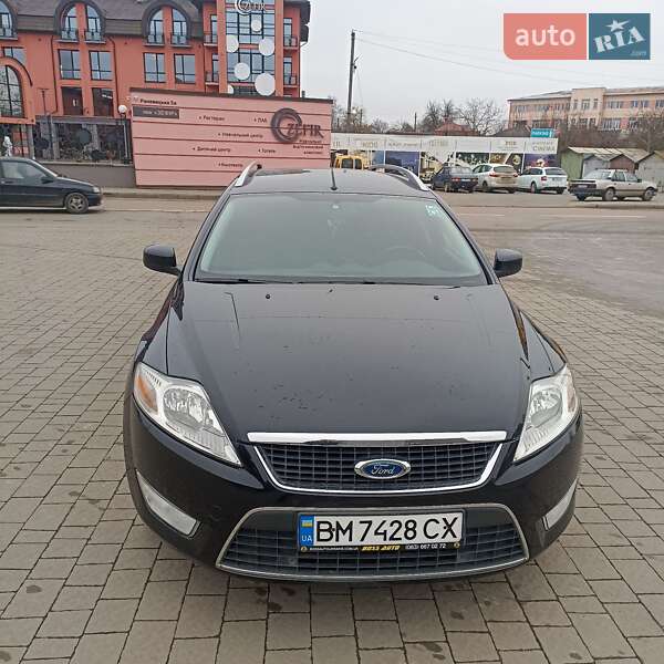 Універсал Ford Mondeo 2010 в Дрогобичі