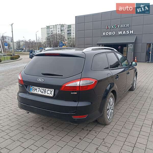 Універсал Ford Mondeo 2010 в Дрогобичі