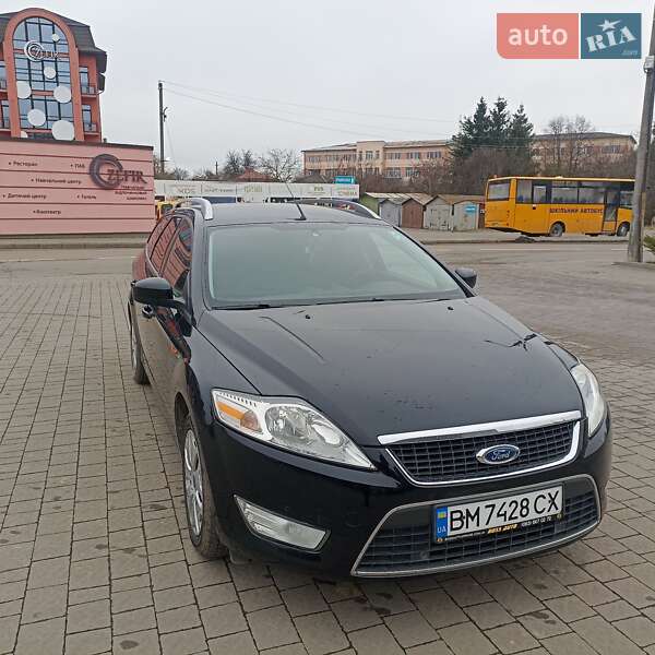 Універсал Ford Mondeo 2010 в Дрогобичі