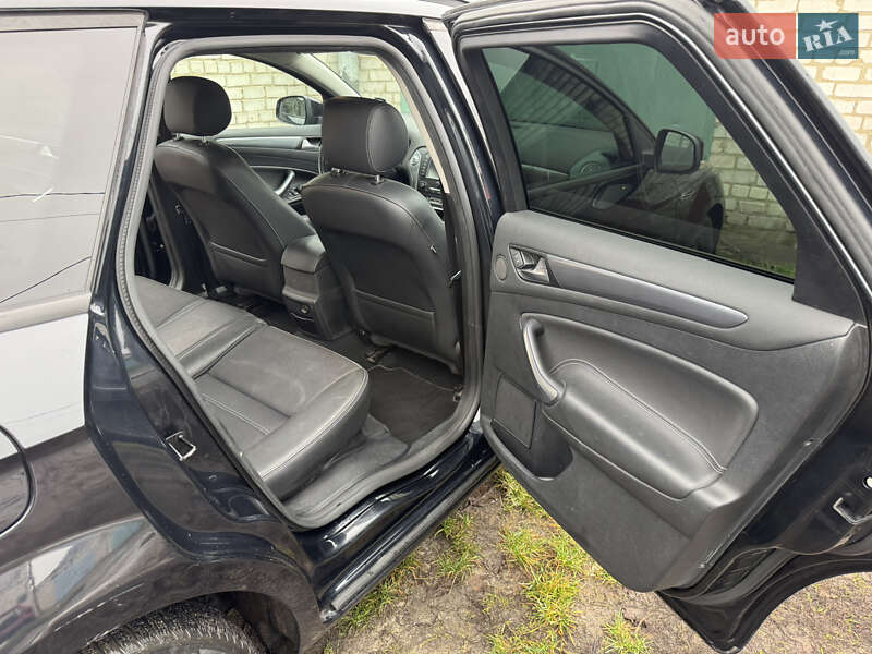 Універсал Ford Mondeo 2012 в Черкасах