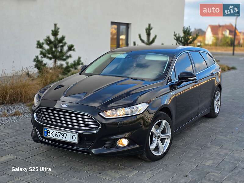 Универсал Ford Mondeo 2018 в Луцке