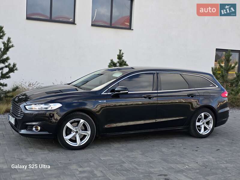 Универсал Ford Mondeo 2018 в Луцке