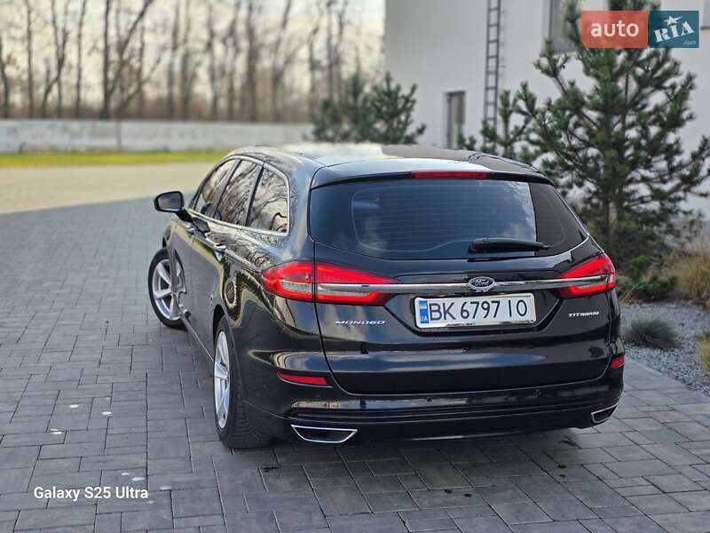 Универсал Ford Mondeo 2018 в Луцке