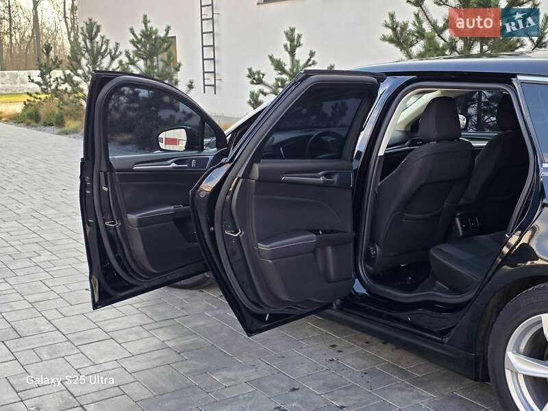 Универсал Ford Mondeo 2018 в Луцке