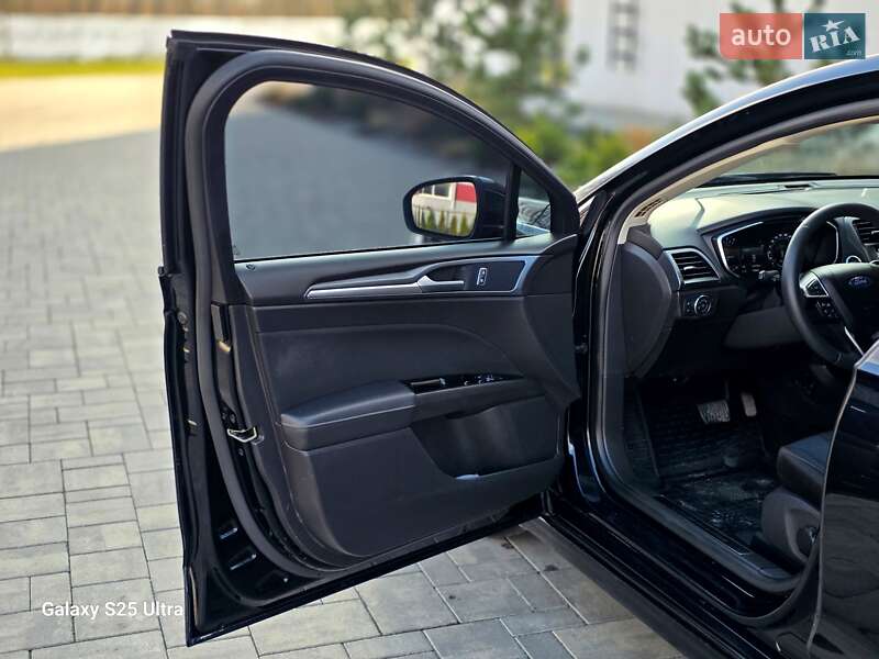 Универсал Ford Mondeo 2018 в Луцке