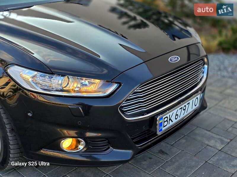 Универсал Ford Mondeo 2018 в Луцке