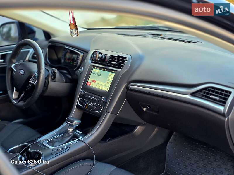 Универсал Ford Mondeo 2018 в Луцке