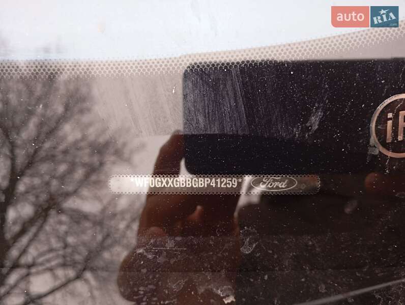 Универсал Ford Mondeo 2011 в Козельщине