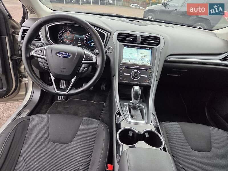 Универсал Ford Mondeo 2016 в Киеве фото 10 Универсал Ford Mondeo 2016 в Киеве
