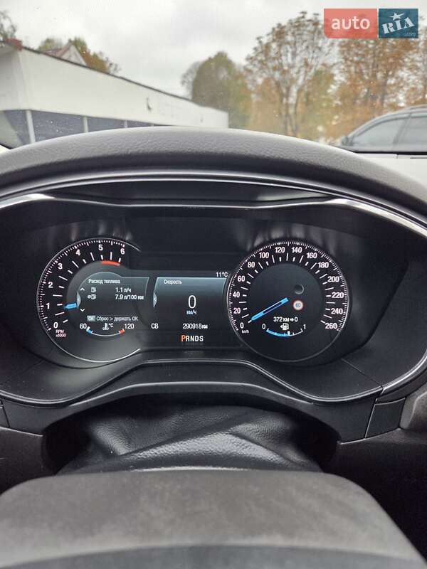 Универсал Ford Mondeo 2016 в Киеве фото 11 Универсал Ford Mondeo 2016 в Киеве
