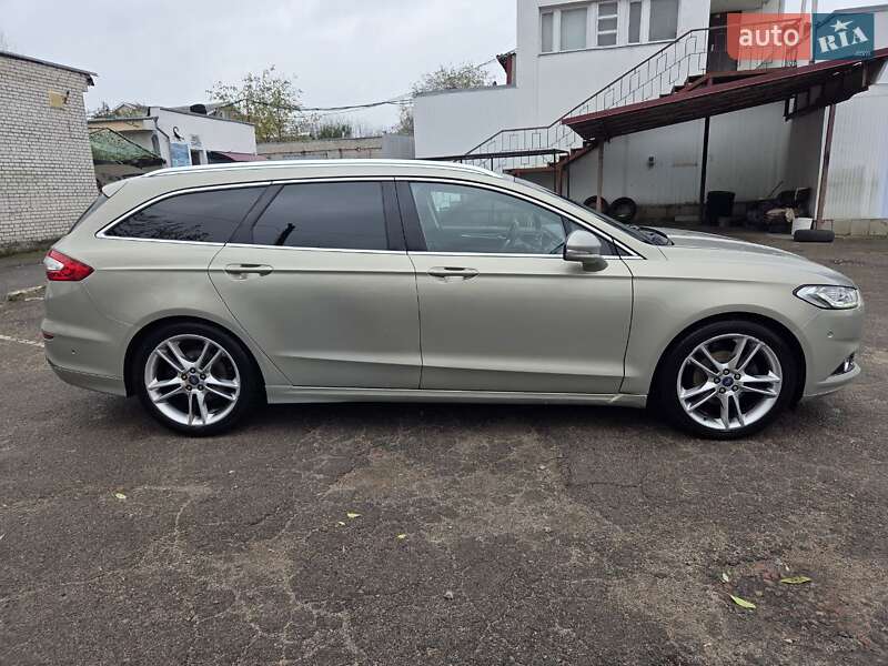Универсал Ford Mondeo 2016 в Киеве фото 8 Универсал Ford Mondeo 2016 в Киеве