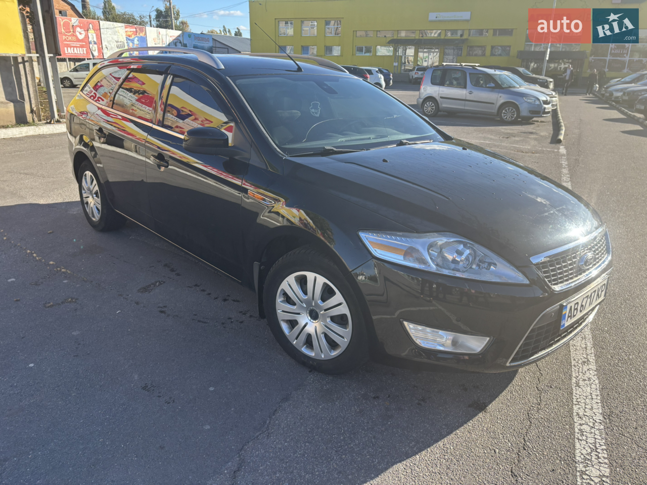 2011 Ford Mondeo - мініатюра 45
