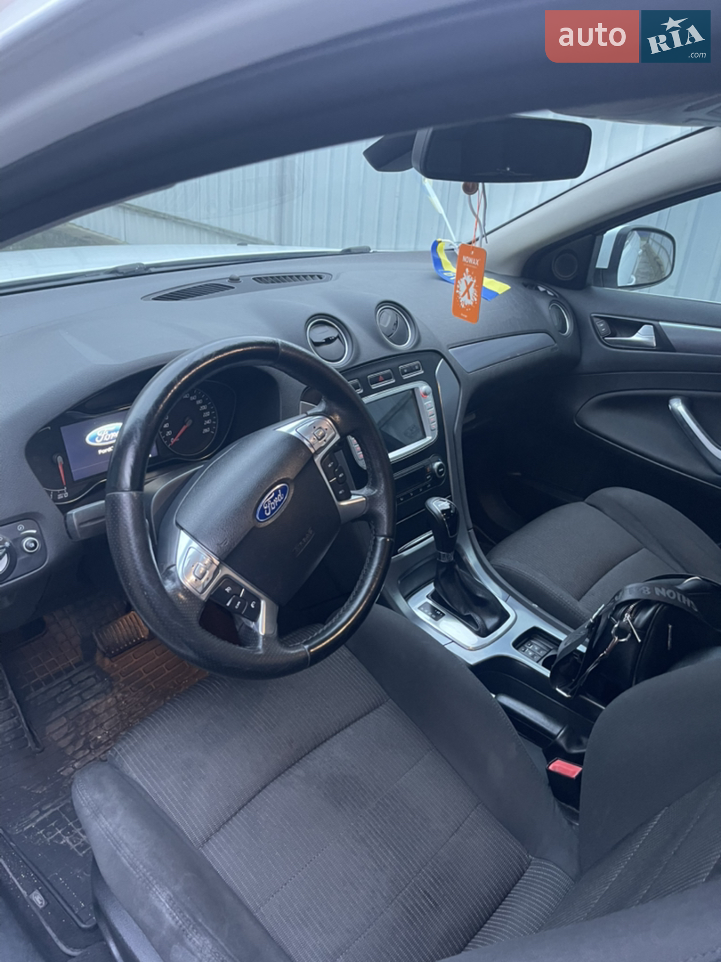 2011 Ford Mondeo - мініатюра 7