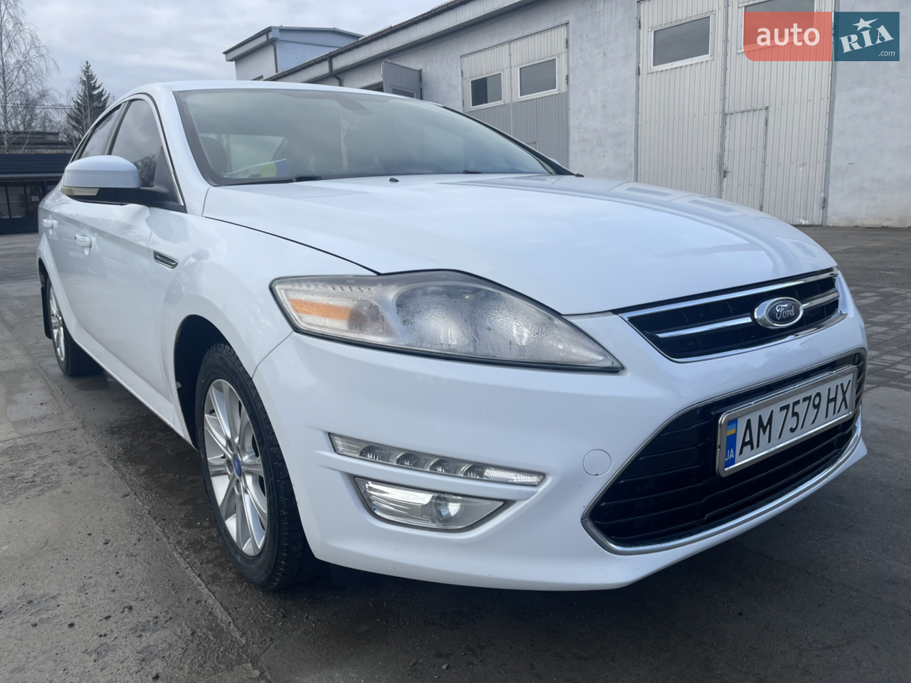 2010 Ford Mondeo - мініатюра 33