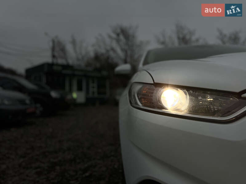 Лифтбек Ford Mondeo 2017 в Полтаве фото 20 Лифтбек Ford Mondeo 2017 в Полтаве