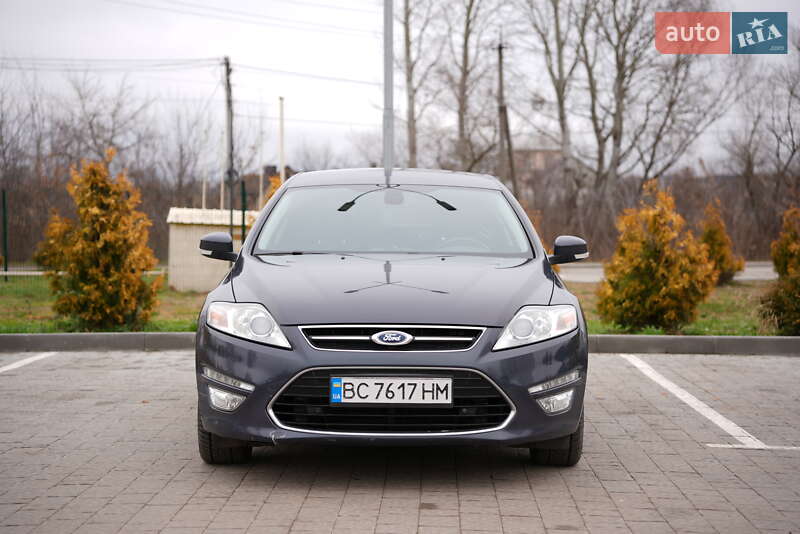 Лифтбек Ford Mondeo 2012 в Мостиске фото 2 Лифтбек Ford Mondeo 2012 в Мостиске
