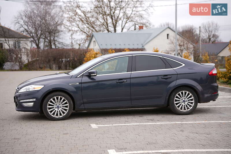 Лифтбек Ford Mondeo 2012 в Мостиске фото 7 Лифтбек Ford Mondeo 2012 в Мостиске