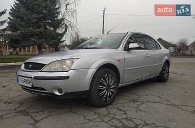 Седан Ford Mondeo 2002 в Сквирі
