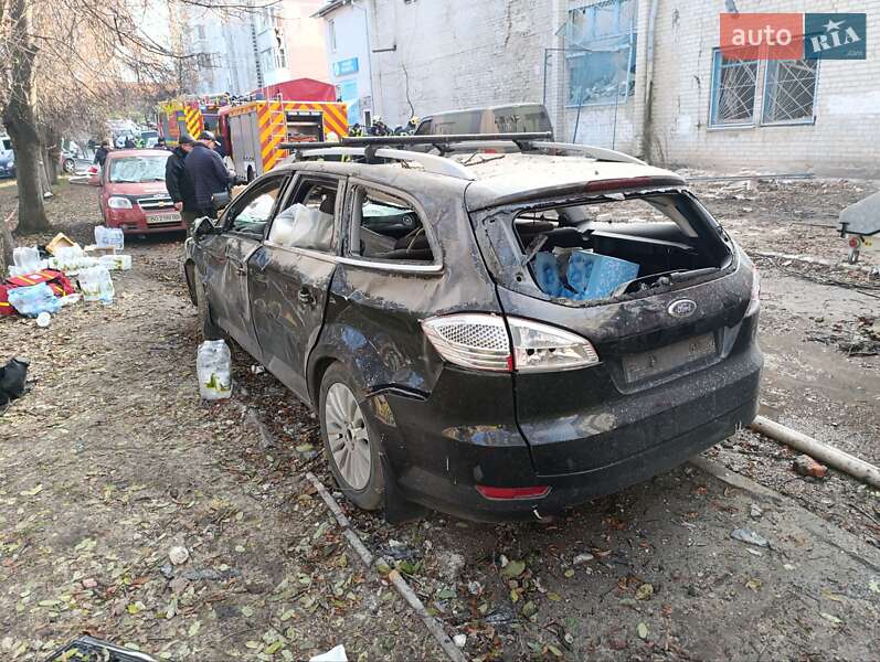 Универсал Ford Mondeo 2010 в Тернополе фото 2 Универсал Ford Mondeo 2010 в Тернополе