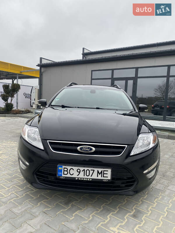 Універсал Ford Mondeo 2011 в Бродах