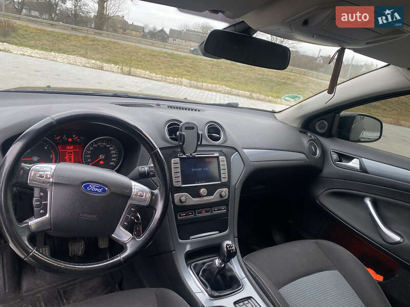 Універсал Ford Mondeo 2011 в Бродах