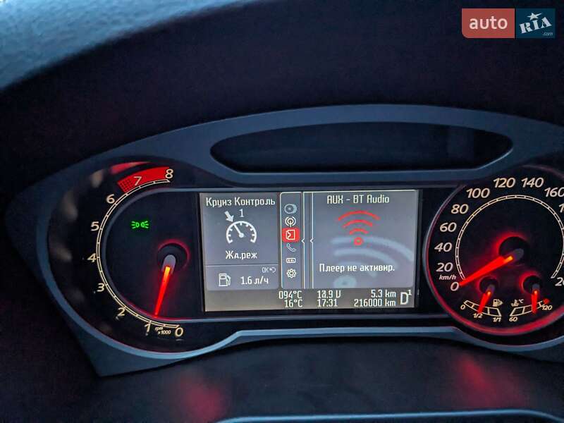 Седан Ford Mondeo 2008 в Киеве