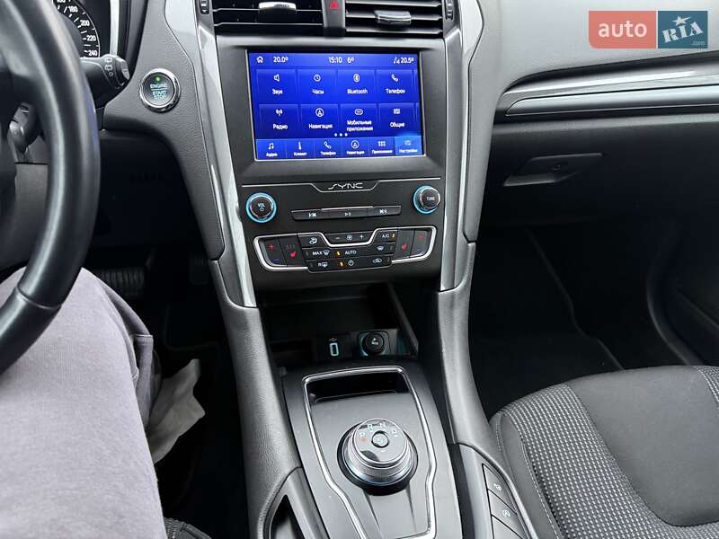 Универсал Ford Mondeo 2020 в Житомире фото 16 Универсал Ford Mondeo 2020 в Житомире