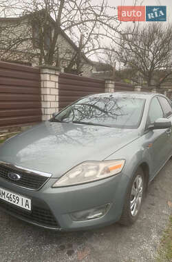 Ліфтбек Ford Mondeo 2008 в Звягелі
