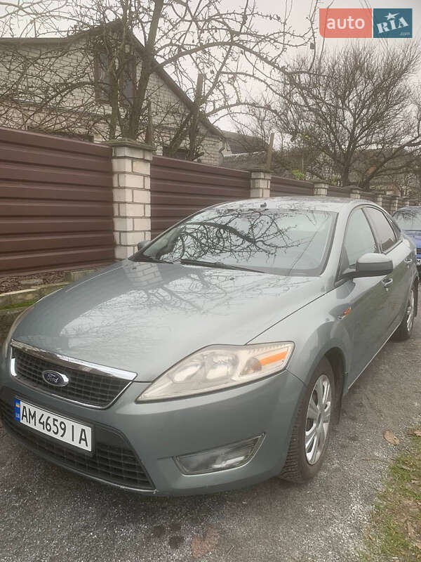 Ford Mondeo 2008 Ford Mondeo 2008