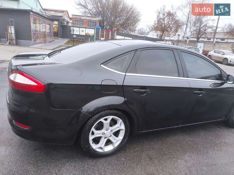 Седан Ford Mondeo 2010 в Чернигове фото 7 Седан Ford Mondeo 2010 в Чернигове