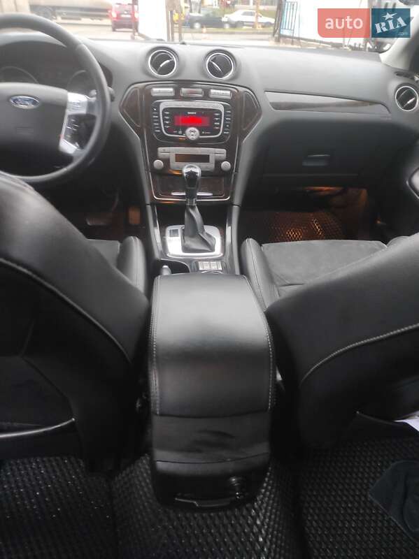 Седан Ford Mondeo 2010 в Чернигове фото 11 Седан Ford Mondeo 2010 в Чернигове